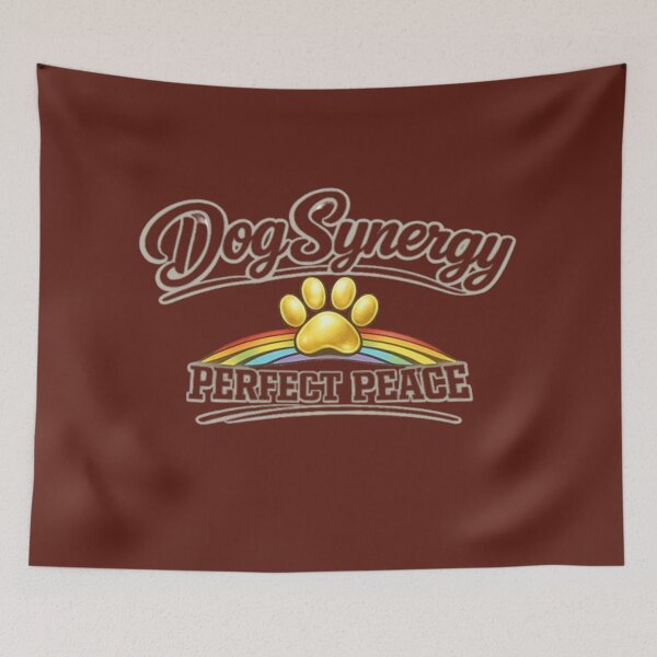 Item preview, Elegant Dog Synergy Perfect Peace designed and sold by annenambiro.