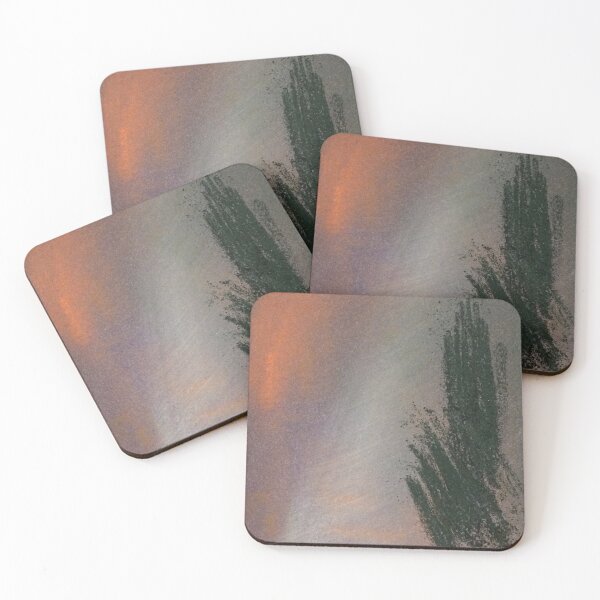 Item preview, "Faded Grace" abstract chalk drawing designed and sold by GiSilver.