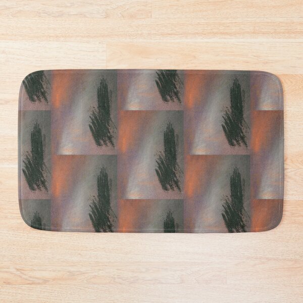 Item preview, "Faded Grace" abstract chalk drawing designed and sold by GiSilver.