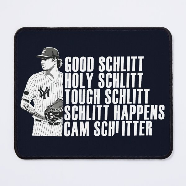 Item preview, Cam Schlittler:Good Schlitt Holy Schlitt Tough Schlitt Schlitt Happens  designed and sold by tayjeffrey61.