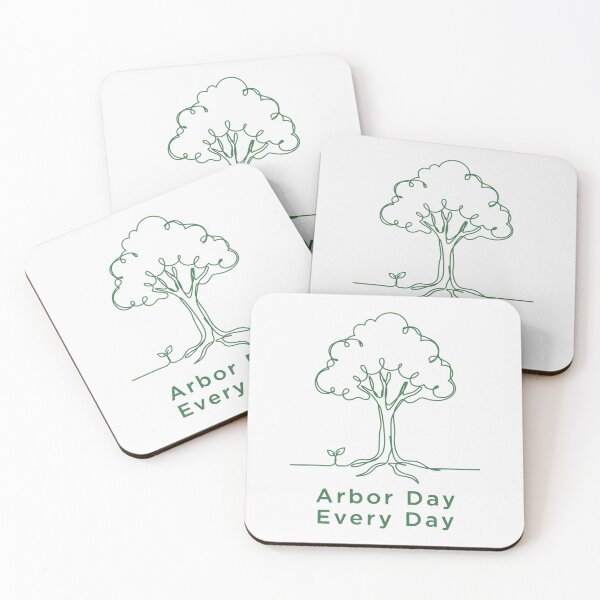 Item preview, Arbor Day Every Day designed and sold by SignumShop.