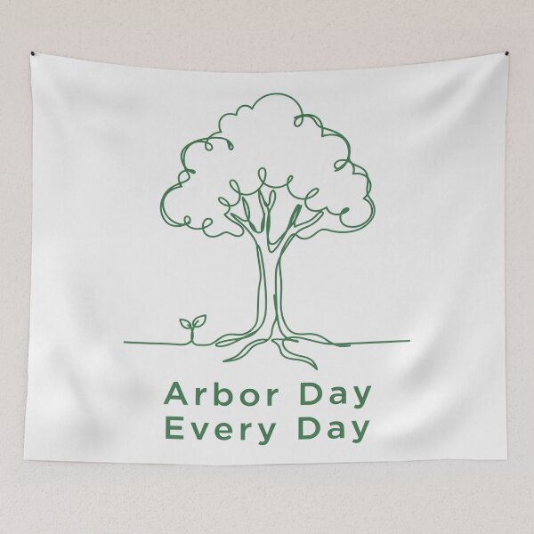 Item preview, Arbor Day Every Day designed and sold by SignumShop.