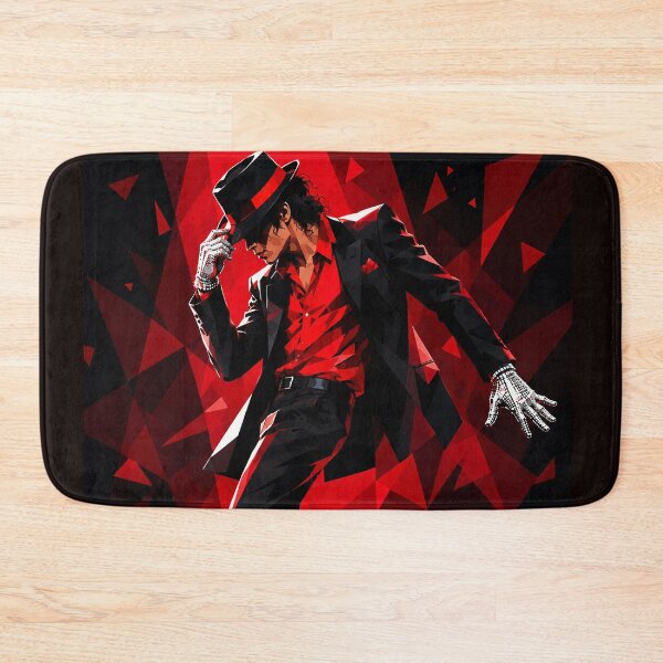 Item preview, Michael Jackson Red  Diamond  designed and sold by LuluLeb.