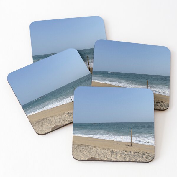 Item preview, Beach idyll with driftwood designed and sold by Art of Momenz.