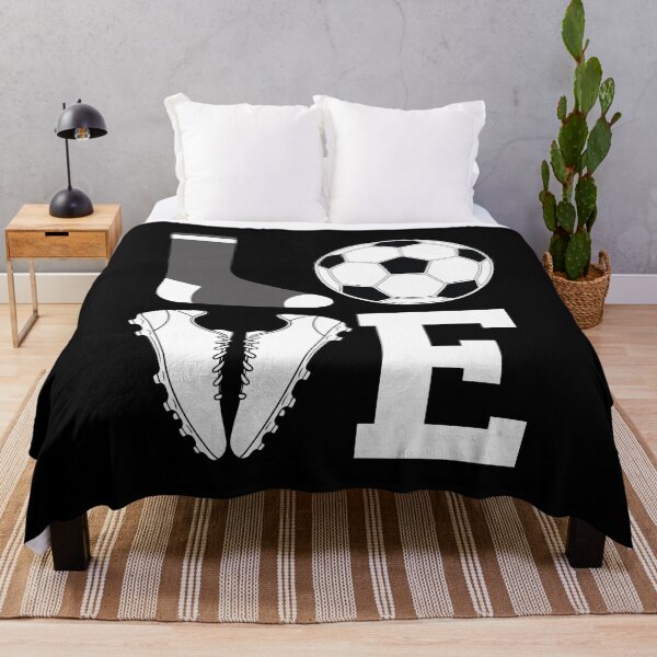 Item preview, Soccer - Football Love Word designed and sold by MO DESIGNS.