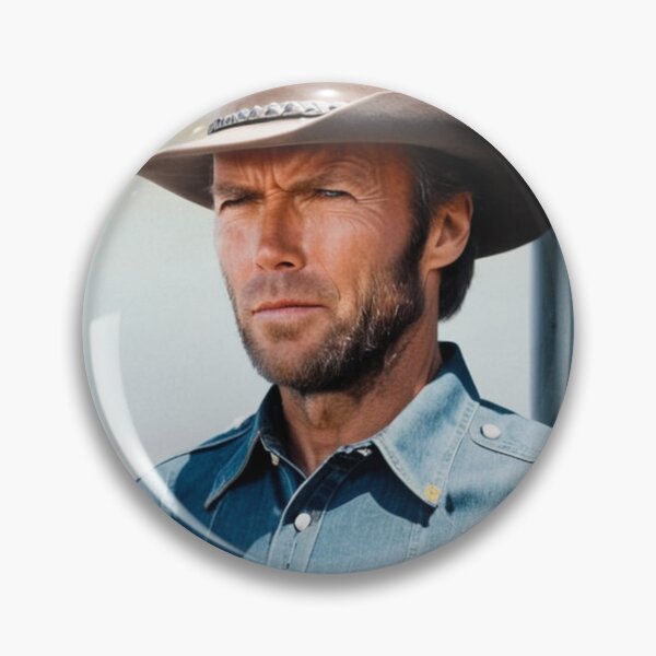 Item preview, Cinema - Emblematic Actor of the 1960s Spaghetti Western designed and sold by AnimeShin.
