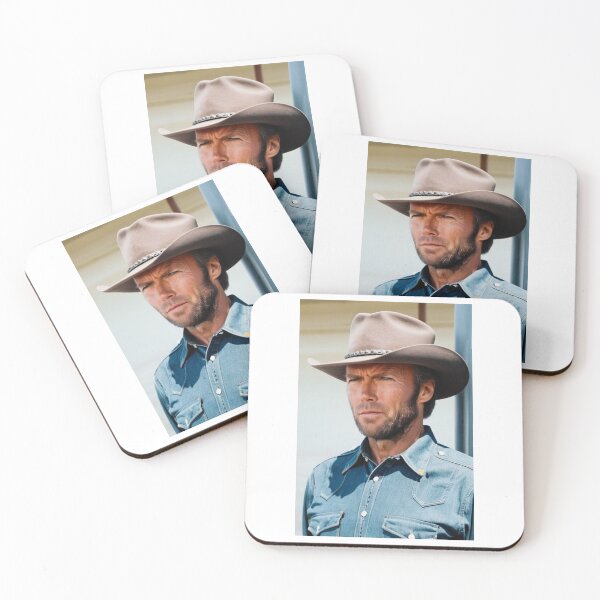 Item preview, Cinema - Emblematic Actor of the 1960s Spaghetti Western designed and sold by AnimeShin.