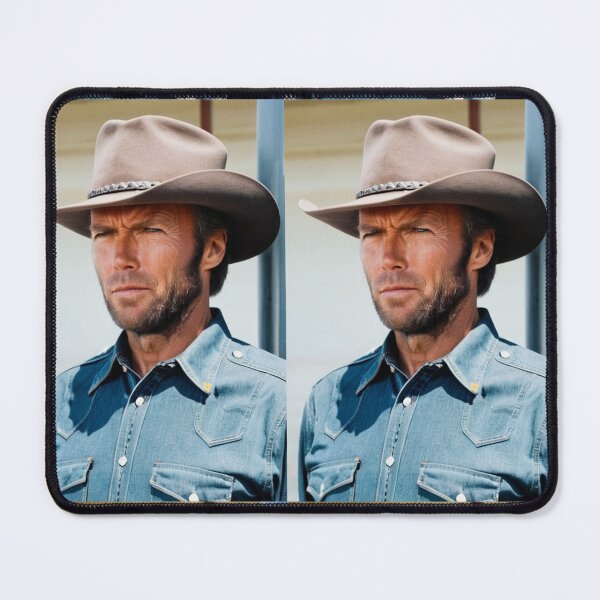 Item preview, Cinema - Emblematic Actor of the 1960s Spaghetti Western designed and sold by AnimeShin.