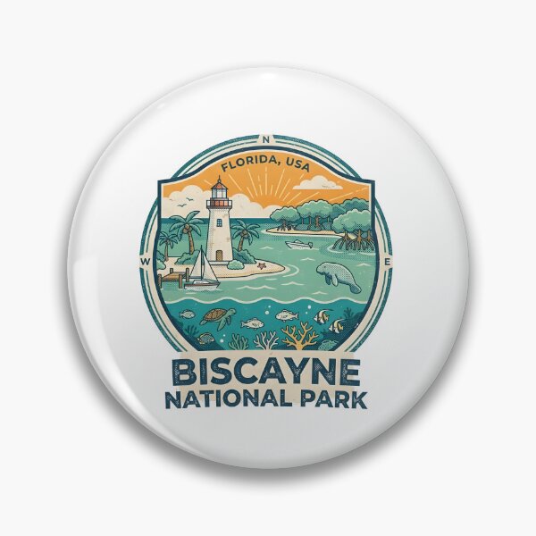 Item preview, Biscayne National Park designed and sold by Suukunna.