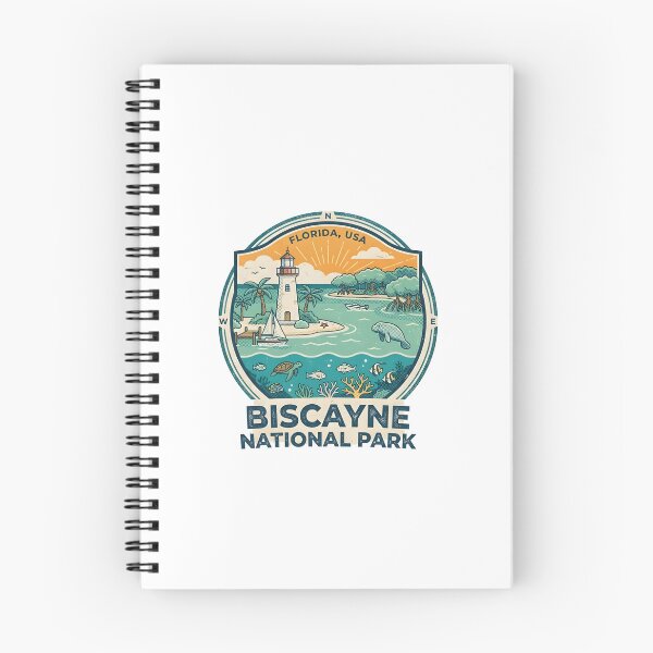 Item preview, Biscayne National Park designed and sold by Suukunna.