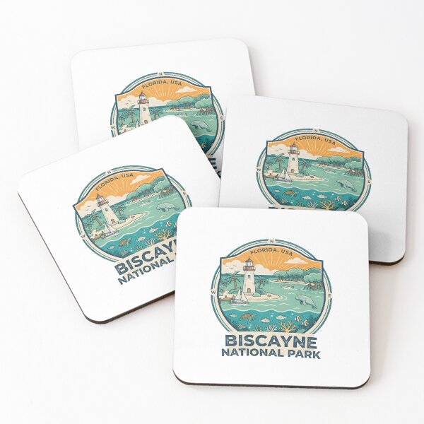 Item preview, Biscayne National Park designed and sold by Suukunna.