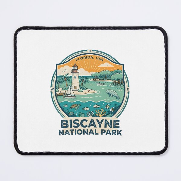 Item preview, Biscayne National Park designed and sold by Suukunna.