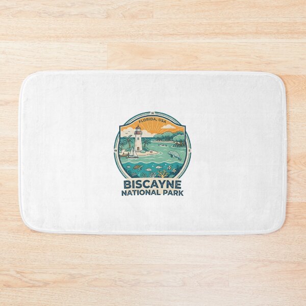 Item preview, Biscayne National Park designed and sold by Suukunna.