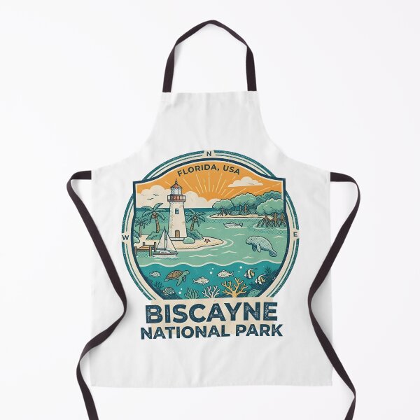 Item preview, Biscayne National Park designed and sold by Suukunna.