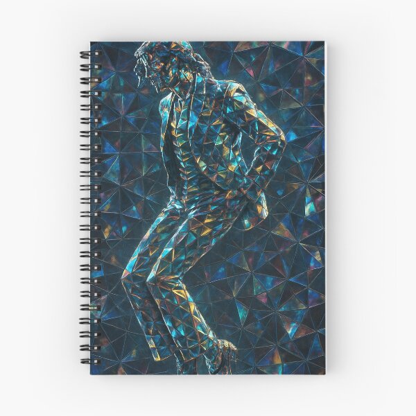 Item preview, Michael Jackson Cristal Sculpture designed and sold by LuluLeb.