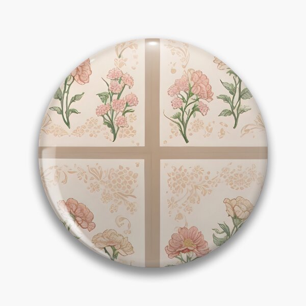 Item preview, Vintage botanical flowers designed and sold by ThiagoSDantas.