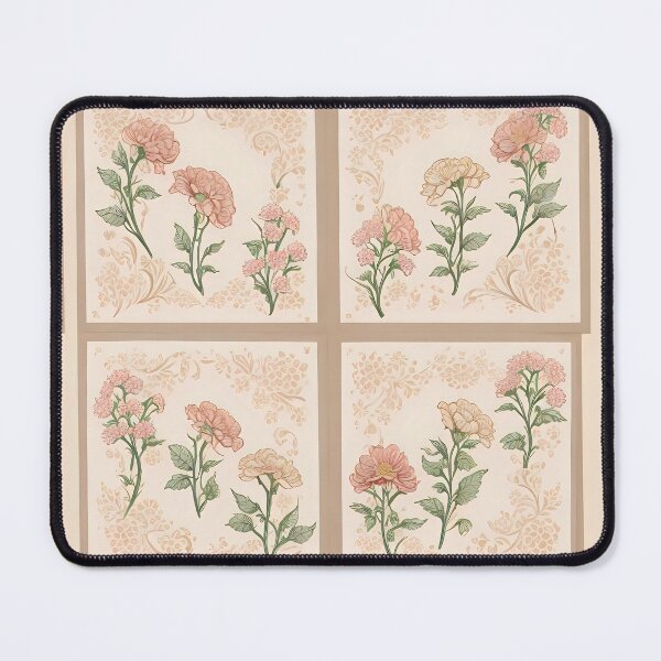 Item preview, Vintage botanical flowers designed and sold by ThiagoSDantas.