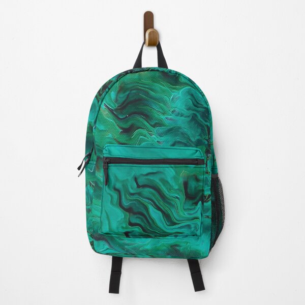 Item preview, Emerald Wave designed and sold by LesenArt.