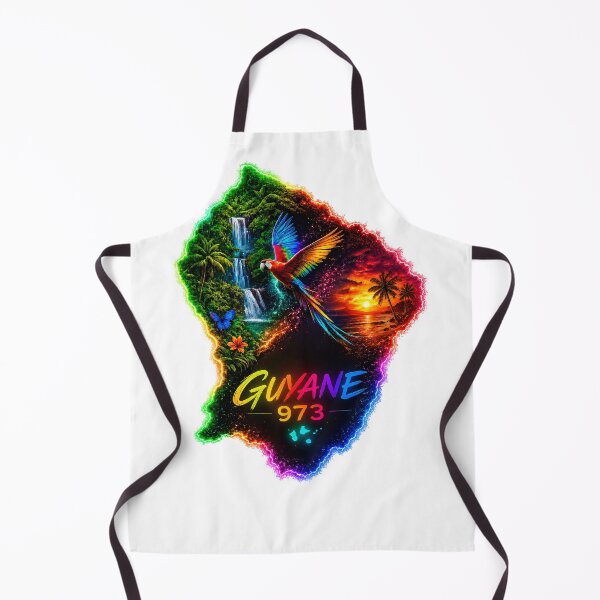Item preview, 973 Pulse – Amazon Energy | French Guiana Jungle & Space Neon Design designed and sold by 97-caboutique.