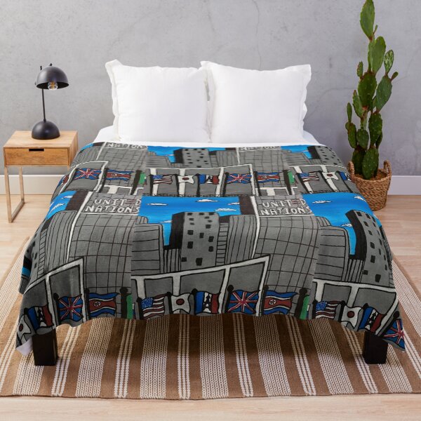 Item preview, The UN Of New York City designed and sold by Clinton James Weydert.