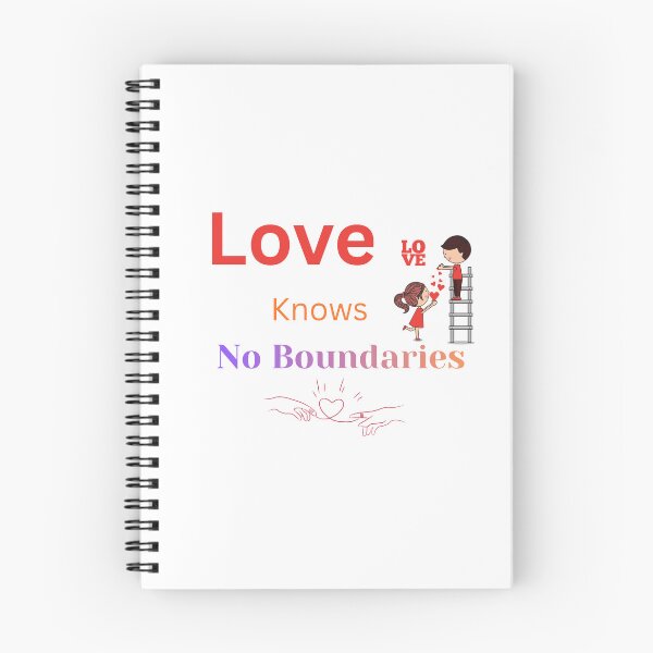 Item preview, Love Knows No Boundaries designed and sold by Aarav39.