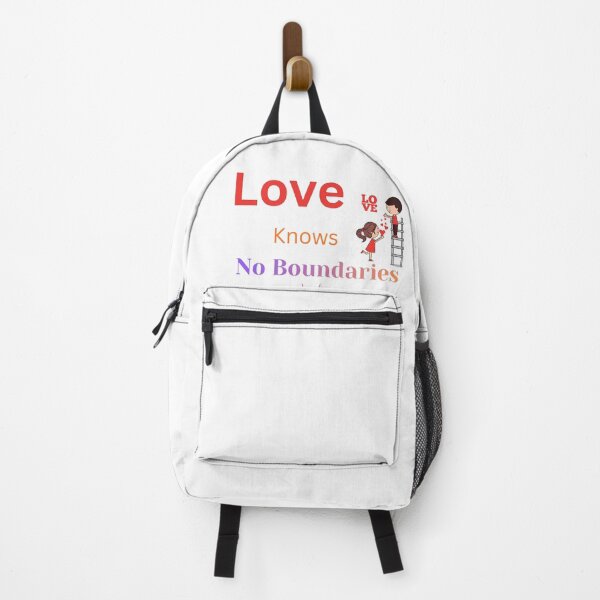 Item preview, Love Knows No Boundaries designed and sold by Aarav39.
