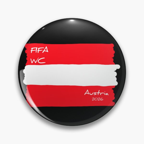 Item preview, Austria FWC 26 designed and sold by Simplty.