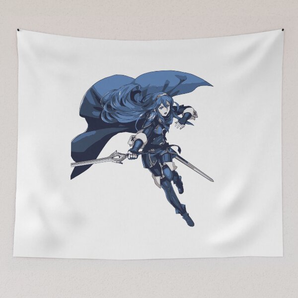 Item preview, Fire Emblem Awakening: Lucina  designed and sold by Persona-.