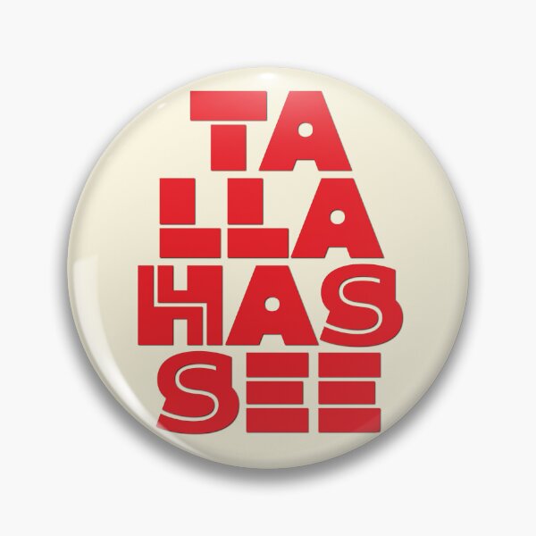 Item preview, Tallahassee, Florida, Capital City designed and sold by CharlottePlaceArt.