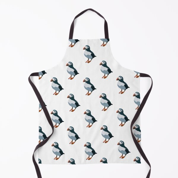 Item preview, Puffin Paradise designed and sold by PaulaGaitleyArt.