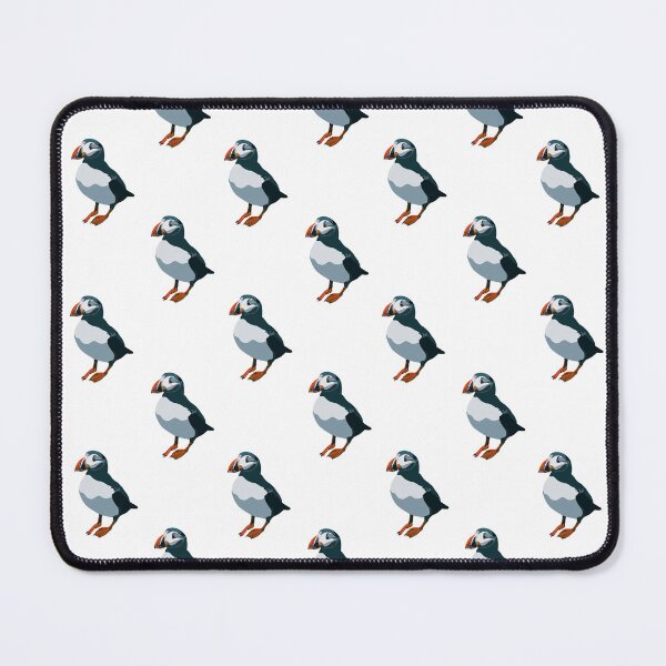 Item preview, Puffin Paradise designed and sold by PaulaGaitleyArt.