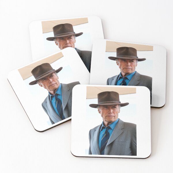 Item preview, Cinema - Emblematic Actor of the 1960s Spaghetti Western designed and sold by AnimeShin.