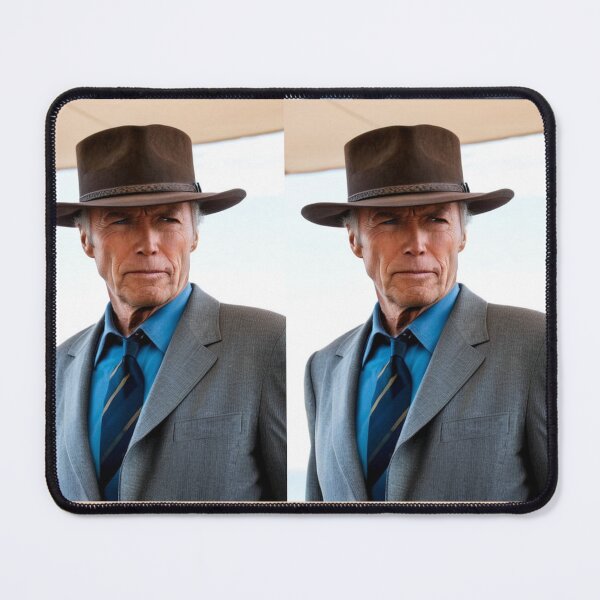 Item preview, Cinema - Emblematic Actor of the 1960s Spaghetti Western designed and sold by AnimeShin.