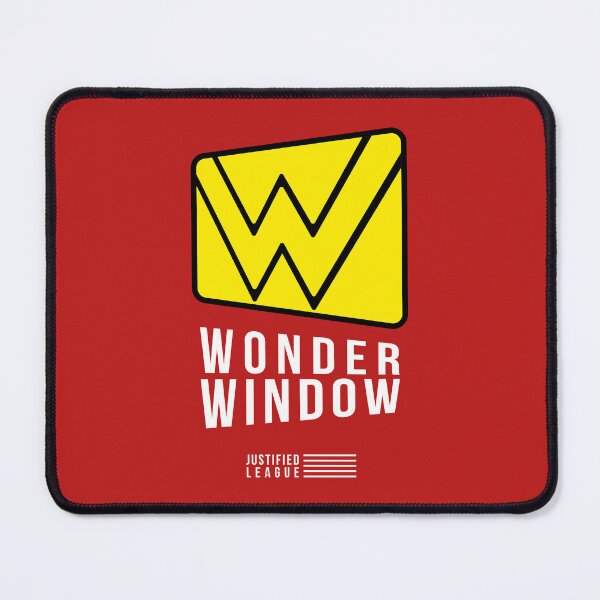 Item preview, Wonder Window  from the Justified League designed and sold by matbeno.