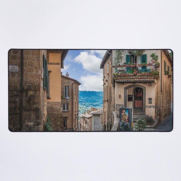 Item preview, Orvieto Town designed and sold by Viv Thompson Photography .