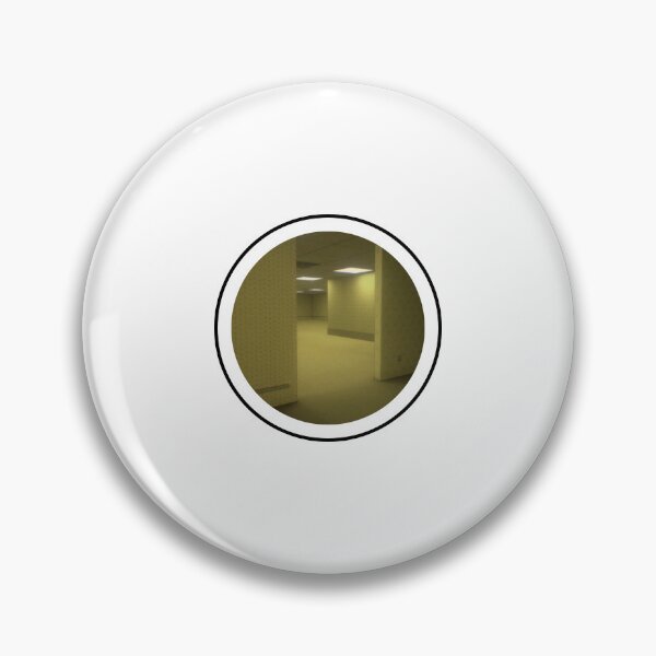 Item preview, Found Footage Backrooms – Empty Yellow Room Horror Aesthetic designed and sold by Lilith.3x313 Vault.