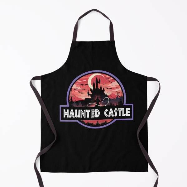Item preview, Haunted Castle designed and sold by Dan Elijah Fajardo.