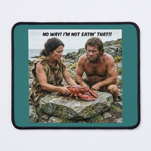 Item preview, Before Lobster Got So Damned Expensive designed and sold by Halifaxartguy.