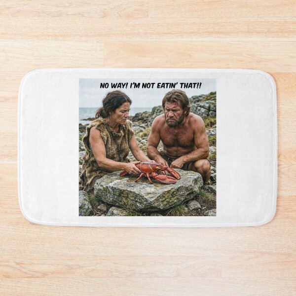 Item preview, Before Lobster Got So Damned Expensive designed and sold by Halifaxartguy.