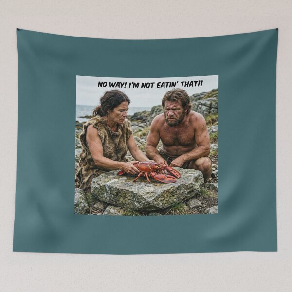 Item preview, Before Lobster Got So Damned Expensive designed and sold by Halifaxartguy.