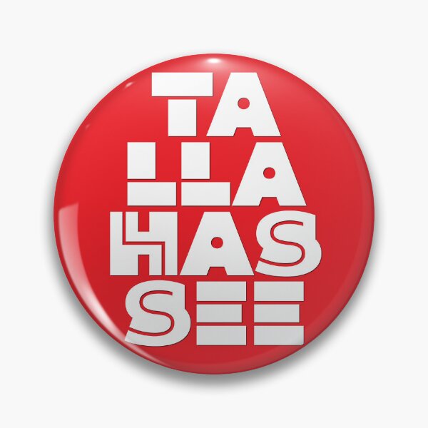 Item preview, Tallahassee, Florida, Capital City designed and sold by CharlottePlaceArt.