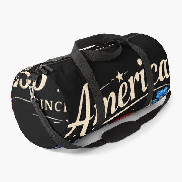 Item preview, God Shed His Grace On Thee America 250 Years Floral Flag designed and sold by River Silva.
