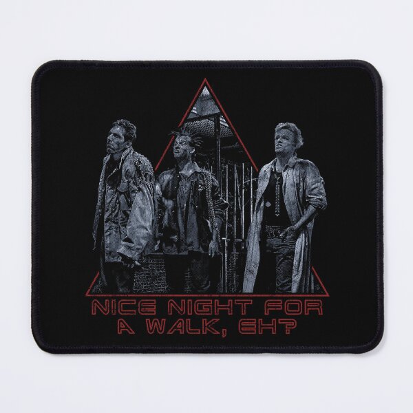 Item preview, Terminator Punks 1984 Nice Night For A Walk Distressed designed and sold by Power Up Prints.