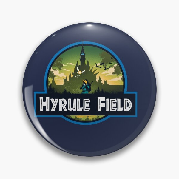 Item preview, Hyrule Field designed and sold by Dan Elijah Fajardo.