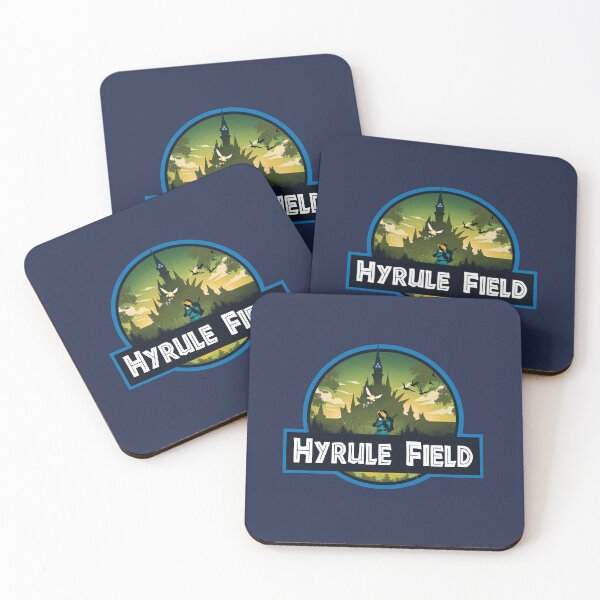 Item preview, Hyrule Field designed and sold by Dan Elijah Fajardo.