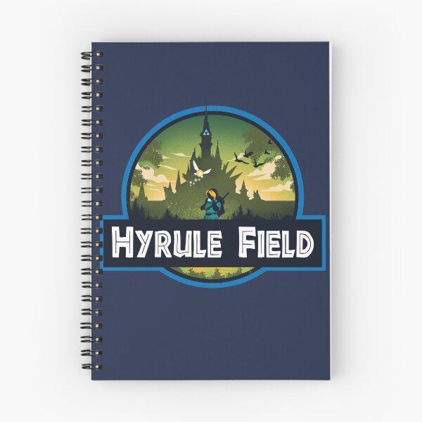 Item preview, Hyrule Field designed and sold by Dan Elijah Fajardo.