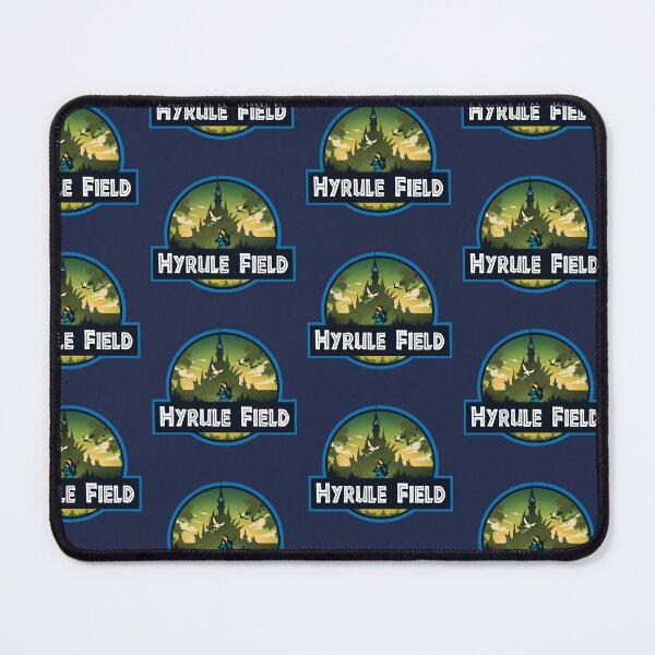 Item preview, Hyrule Field designed and sold by Dan Elijah Fajardo.