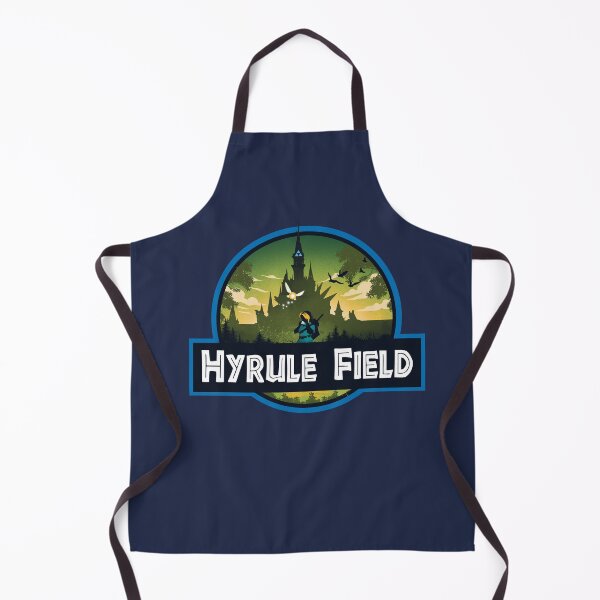 Item preview, Hyrule Field designed and sold by Dan Elijah Fajardo.