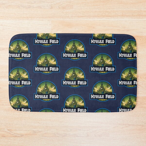 Item preview, Hyrule Field designed and sold by Dan Elijah Fajardo.
