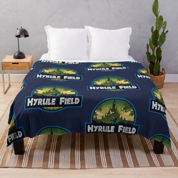 Item preview, Hyrule Field designed and sold by Dan Elijah Fajardo.